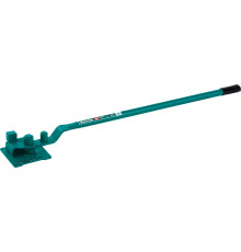 KRAFTOOL 16 PT, плавный гиб, на подшипнике, ручной станок для гибки арматуры (23306)