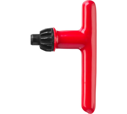 ЗУБР 10 мм, резиновое покрытие, ключ для патрона дрели (2909-10) купить  в Сочи