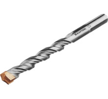 KRAFTOOL Extreme, 10 х 120 мм, трехгранный хвостовик, сверло по бетону (29166-120-10)