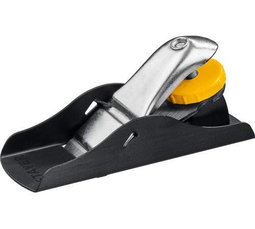 STAYER Mini, 135 х 40 мм, металлический рубанок, Professional (1860) купить  в Сочи