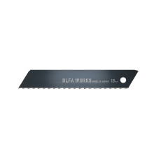 OLFA WORKS сменное лезвие для WORKS FK1 FIELD KNIFE OW-FK1, 3 шт (OWB-FK1)