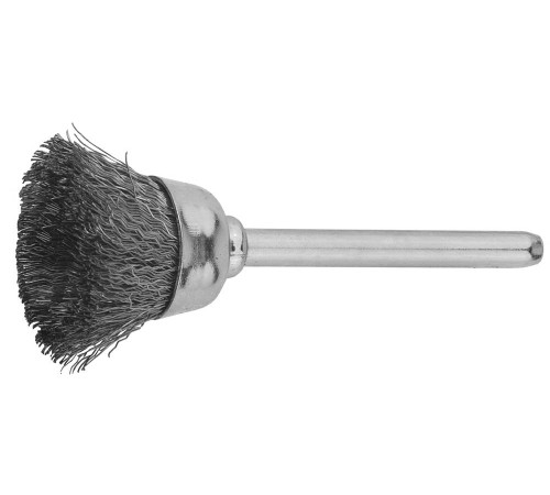 ЗУБР 15 x 3.2 мм, L 42 мм, щетка кистевая (35933) купить  в Сочи