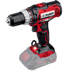 ЗУБР С1-18, 18 В, 40 Н·м, без АКБ, дрель-шуруповерт (ДШЛ-185)