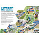 RAPID С50, 4 - 14 мм, 4200 шт, кольцевые профессиональные скобы для LIG150 (40107757) купить в Сочи