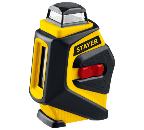 STAYER 20 м, лазерный нивелир, Professional (34962) купить в Сочи STAYER 20 м, лазерный нивелир, Professional (34962) купить в Сочи