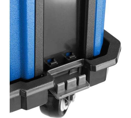 ЗУБР МОДУЛЬ-13, 440 х 310 х 130 мм, (17″), размер M, пластиковый ящик для инструментов, Профессионал (38165-13) купить  в Сочи