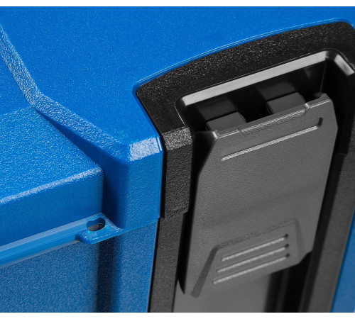 ЗУБР МОДУЛЬ-13, 440 х 310 х 130 мм, (17″), размер M, пластиковый ящик для инструментов, Профессионал (38165-13) купить  в Сочи