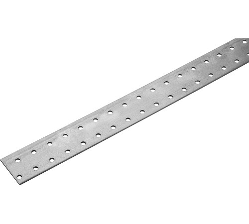 ЗУБР ПС-2.0, 40 x 1200 x 2 мм, цинк, соединительная пластина (310256-040-1200) купить  в Сочи