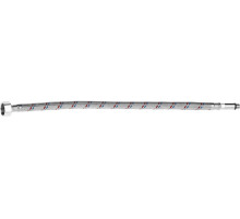 STAYER 1/2″, 0.4 м, гайка-штуцер, гибкая подводка с удлиненным штуцером для смесителей, Professional (51017-040)