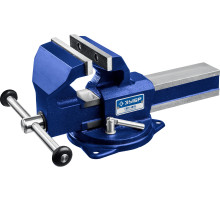 ЗУБР Урал, 30 кг, слесарные тиски, Профессионал (32608-140) ЗУБР Урал, 30 кг, слесарные тиски, Профессионал (32608-140)