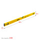 STAYER STANDARD, 1500 мм, с линейкой, уровень (3460-150) купить в Сочи