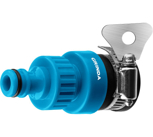 GRINDA TСI-34, диаметр 3/4″, с хомутом, с внутренней резьбой, адаптер, PROLine (8-426321) купить  в Сочи