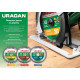 URAGAN Expert, 190 х 20/16 мм, 48Т, пильный диск по дереву (36802-190-20-48) купить в Сочи