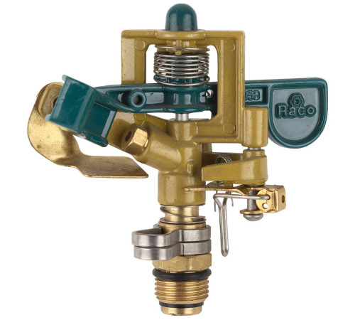 RACO Эксперт 701C, 1/2″, головка для импульсного распылителя (4260-55/701C) купить  в Сочи