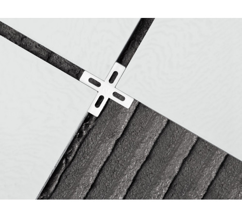 ЗУБР 5 мм, 100 шт, крестики для плитки (33811-5) купить  в Сочи