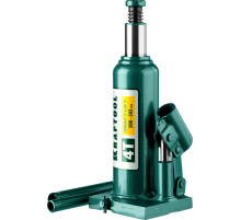 KRAFTOOL KRAFT-LIFT, 4 т, 194 - 372 мм, бутылочный гидравлический домкрат (43462-4)