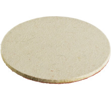 STAYER 125 мм, фетр, полировальная насадка (35930-125)