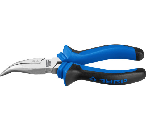 ЗУБР 160 мм, изогнутые тонкогубцы, Профессионал (2201-4-16) купить  в Сочи