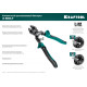 KRAFTOOL X-BOLT, 200 мм, компактный цельнокованый болторез (23283) купить в Сочи