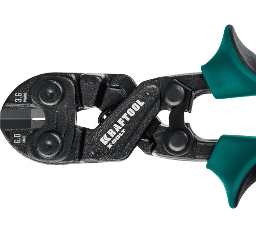 KRAFTOOL X-BOLT, 200 мм, компактный цельнокованый болторез (23283) купить в Сочи KRAFTOOL X-BOLT, 200 мм, компактный цельнокованый болторез (23283) купить в Сочи