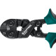 KRAFTOOL X-BOLT, 200 мм, компактный цельнокованый болторез (23283) купить в Сочи