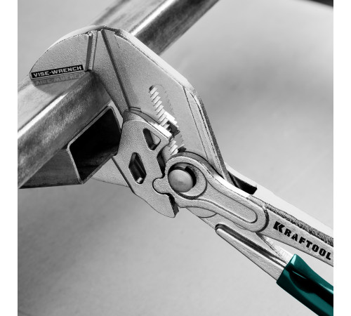 KRAFTOOL Vise-Wrench, 250 мм, клещи переставные-гаечный ключ (22065) купить в Сочи KRAFTOOL Vise-Wrench, 250 мм, клещи переставные-гаечный ключ (22065) купить в Сочи
