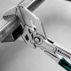 KRAFTOOL Vise-Wrench, 250 мм, клещи переставные-гаечный ключ (22065) купить в Сочи