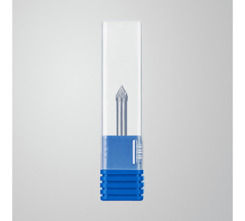 ЗУБР 6х5 мм, тип J (зенкер с вершиной 60°), хв-к 6 мм, твердосплавная борфреза, ПРОФЕССИОНАЛ (28808-6-5) купить  в Сочи