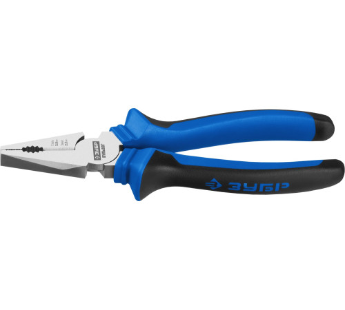 ЗУБР 200 мм, плоскогубцы, Профессионал (2201-1-20) купить  в Сочи