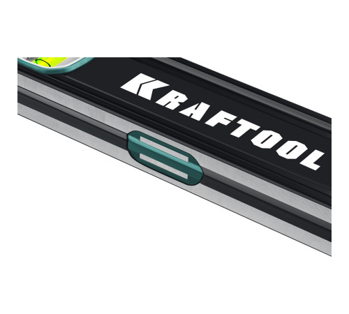 KRAFTOOL A-RATE CONTROL, 800 мм, точность 0.3 мм/м, с зеркальным глазком, сверхпрочный магнитный уровень (34988-80) купить  в Сочи