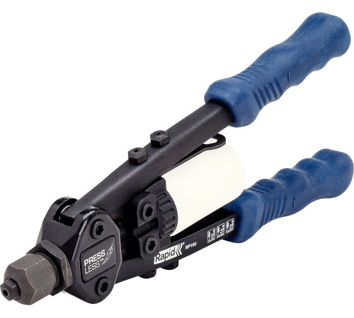 RAPID RP100 Heavy Duty Press, 3.2 мм, 4.0 мм, 4.8 мм, усиленный заклепочник (5000526) купить в Сочи RAPID RP100 Heavy Duty Press, 3.2 мм, 4.0 мм, 4.8 мм, усиленный заклепочник (5000526) купить в Сочи