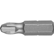 STAYER ProFix PH3, 25 мм, 2 шт, набор бит, Professional (26201-3-25-02)