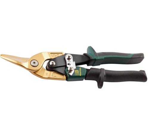 KRAFTOOL Titan, 260 мм, левые ножницы по металлу (2327-L) купить  в Сочи