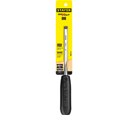 STAYER Max-Cut, 6 мм, стамеска (1820-06) купить в Сочи STAYER Max-Cut, 6 мм, стамеска (1820-06) купить в Сочи