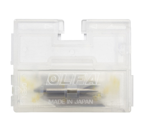 OLFA 4 мм, для ножа, специальные лезвия (OL-KB-5) купить  в Сочи