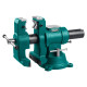 KRAFTOOL 3D-Steel, 150 мм, слесарные тиски (32704-150) купить в Сочи