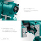 KRAFTOOL 3D-Steel, 150 мм, слесарные тиски (32704-150) купить в Сочи
