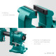 KRAFTOOL 3D-Steel, 150 мм, слесарные тиски (32704-150) купить в Сочи
