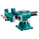 KRAFTOOL 3D-Steel, 150 мм, слесарные тиски (32704-150) купить в Сочи