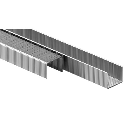 ЗУБР тип 21GA (80/Pr A/Senco AT) 10 мм, 5000 шт, скобы для степлера, Профессионал (31880-10) купить  в Сочи