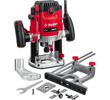 ЗУБР 1650 Вт, 50 мм, универсальный фрезер (ФМ-1650)