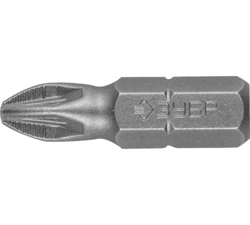ЗУБР 2 шт, PZ2, 25 мм, кованые биты (26003-2-25-2) купить в Сочи ЗУБР 2 шт, PZ2, 25 мм, кованые биты (26003-2-25-2) купить в Сочи