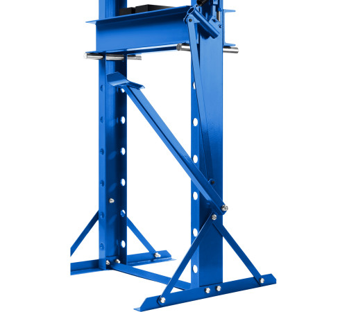 ЗУБР ПГН-20, 20 т, гидравлический пресс с гидронасосом и манометром, Профессионал (43072-20) купить  в Сочи