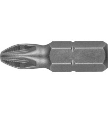 STAYER ProFix PZ2, 25 мм, 2 шт, набор бит, Professional (26221-2-25-02)