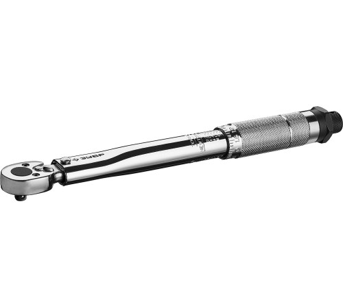 ЗУБР 1/4″, 2 - 24 Н·м, динамометрический ключ, Профессионал (64091-025) купить  в Сочи