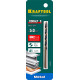 KRAFTOOL COBALT-8, 5.0 х 86 мм, сталь М42, HSS-Co(8%), сверло по металлу (29656-5) купить в Сочи