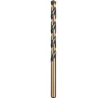 KRAFTOOL COBALT-8, 5.0 х 86 мм, сталь М42, HSS-Co(8%), сверло по металлу (29656-5)