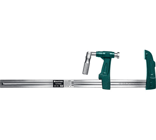 KRAFTOOL E -60/12, 125 х 600 мм, мощная струбцина F (32013-125-600) купить в Сочи KRAFTOOL E -60/12, 125 х 600 мм, мощная струбцина F (32013-125-600) купить в Сочи