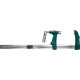 KRAFTOOL E -60/12, 125 х 600 мм, мощная струбцина F (32013-125-600) купить в Сочи