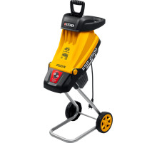 STEHER 2500 Вт, измельчитель садовый электрический (ESR-2500) STEHER 2500 Вт, измельчитель садовый электрический (ESR-2500)